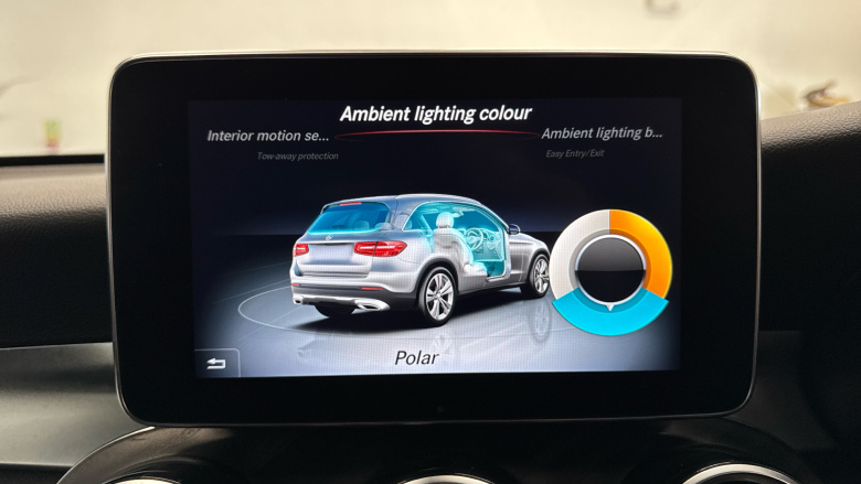 Mercedes-Benz GLC 250d 4Matic AMG Night Ed Prem + 5dr 9G-Tronic Diesel Estate